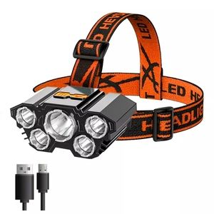 Led head band light